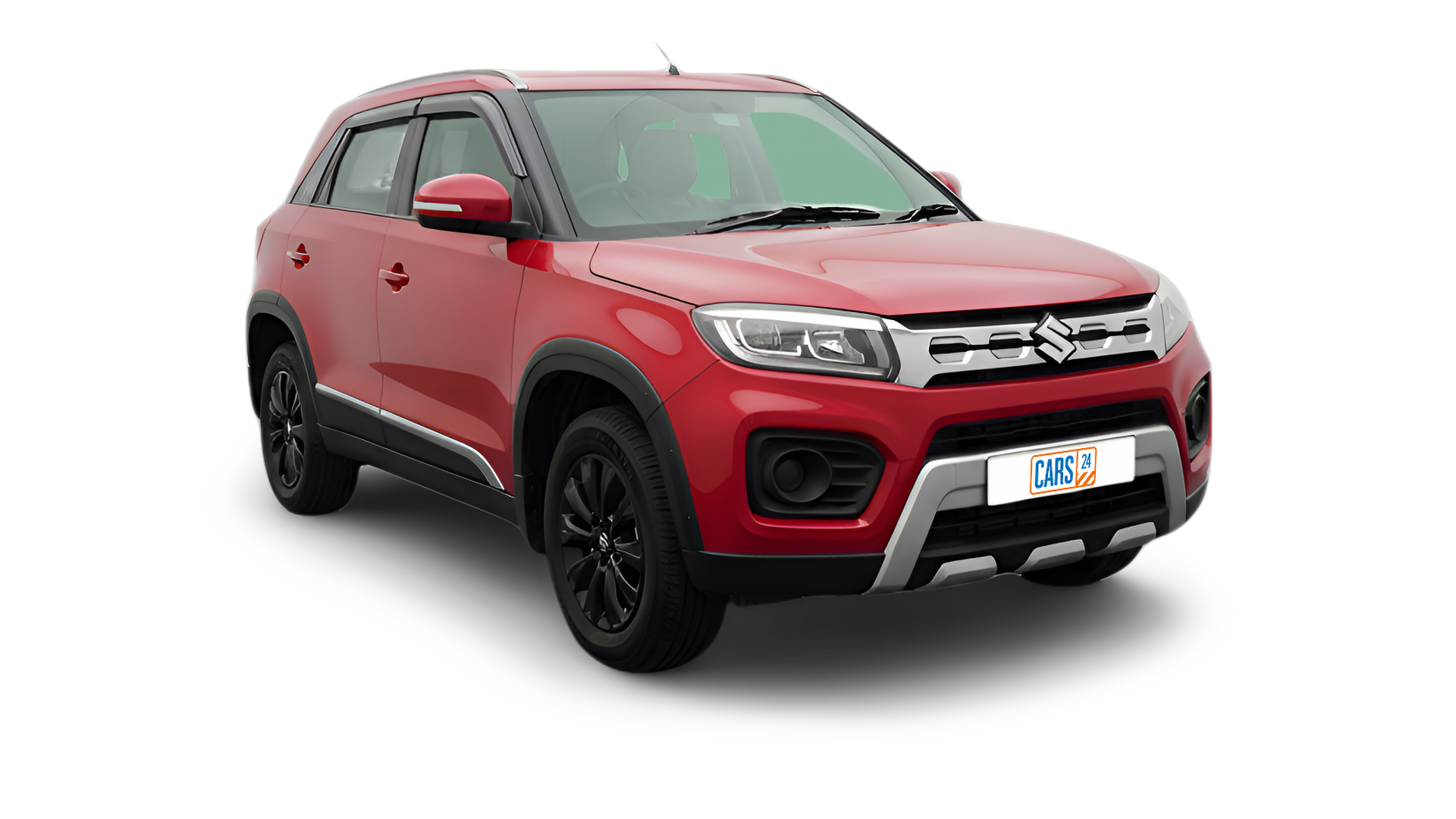 2022 Maruti Vitara Brezza - SUV - Petrol - Manual - ₹7.65 lakh